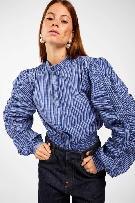 Aaiko beaudine check co 517